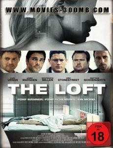 فيلم The Loft 2014 مترجم اون لاين