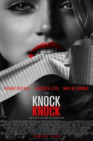 فيلم Knock Knock 2015 مترجم اون لاين