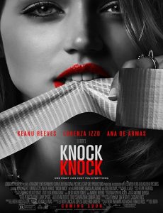 فيلم Knock Knock 2015 مترجم اون لاين