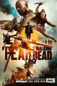 مسلسل Fear the Walking Dead