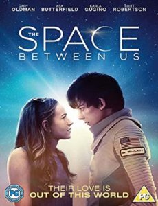 مشاهدة فيلم The Space Between Us 2017 مترجم