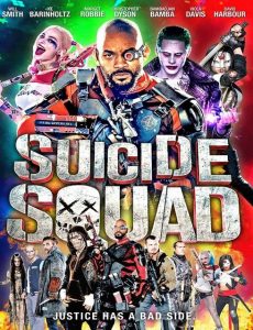 فيلم Suicide Squad 2016 مترجم اون لاين
