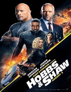 فيلم Fast & Furious Presents: Hobbs & Shaw 2019 مترجم