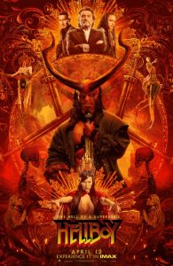 فيلم Hellboy