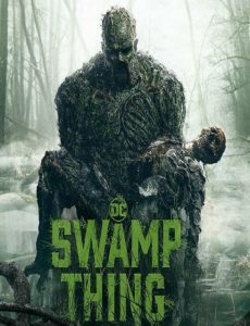 مسلسل Swamp Thing