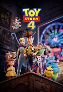 فيلم Toy Story 4 2019 مترجم