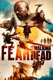 مسلسل Fear the Walking Dead الموسم الخامس