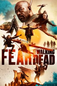 مسلسل Fear the Walking Dead الموسم الخامس