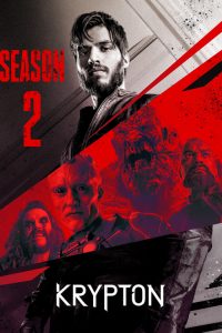 مسلسل Krypton الموسم الثاني