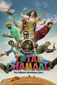 فيلم Total Dhamaal 2019 مترجم