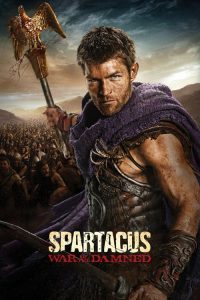 مسلسل Spartacus الموسم الثالث