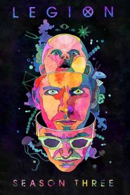 مسلسل Legion الموسم الثالث