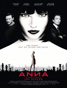 فيلم Anna 2019 مترجم اون لاين