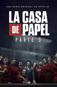 مسلسل La casa de papel الموسم 3