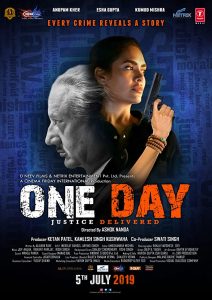 مشاهدة فيلم One Day: Justice Delivered 2019 مترجم