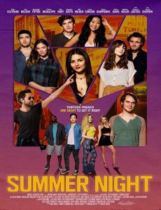 فيلم Summer Night