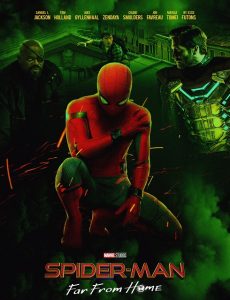 فيلم Spider-Man: Far from Home 2019 مترجم اون لاين