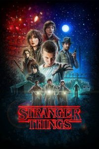 مسلسل Stranger Things