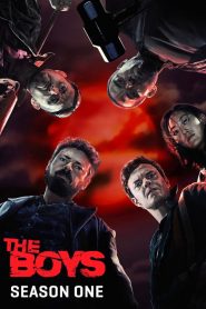 مسلسل The Boys الموسم الاول
