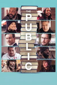 فيلم The Public