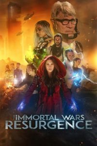 فيلم The Immortal Wars: Resurgence