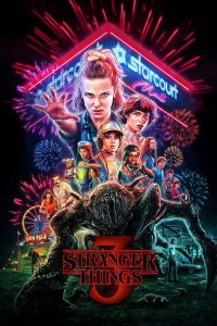 مسلسل Stranger Things الموسم 3 الثالث مترجم