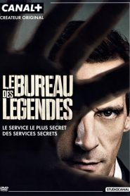 مسلسل Le Bureau des légendes الموسم 1
