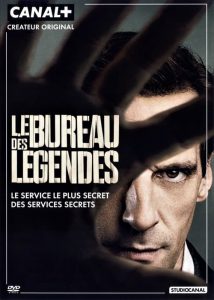 مسلسل Le Bureau des légendes الموسم 1