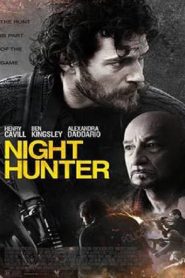 فيلم Night Hunter 2018 مترجم