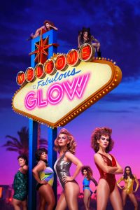 مسلسل GLOW