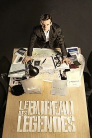 مسلسل Le Bureau des légendes