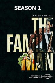 مسلسل The Family Man الموسم 1