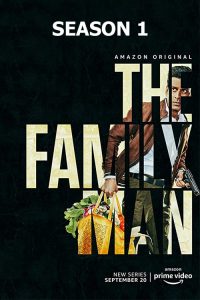 مسلسل The Family Man الموسم 1