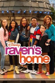 مسلسل Raven’s Home