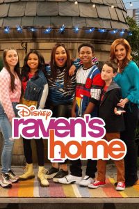 مسلسل Raven’s Home