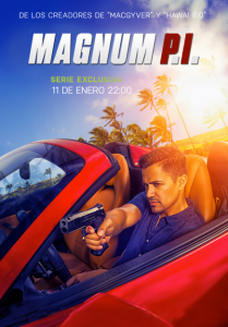 مسلسل Magnum P.I. مترجم اون لاين