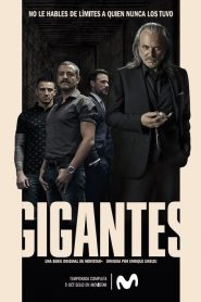 مسلسل Gigantes الموسم 1