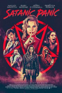 فيلم Satanic Panic 2019 مترجم اون لاين