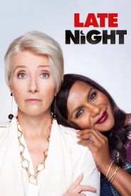 فيلم Late Night 2019 مترجم اون لاين