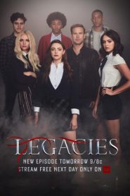 مسلسل Legacies مترجم اون لاين