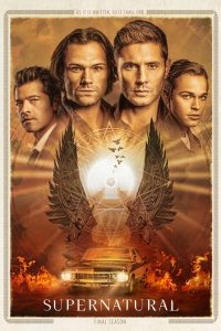 مسلسل Supernatural مترجم اون لاين