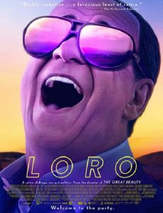 فيلم Loro 2018 مترجم اون لاين