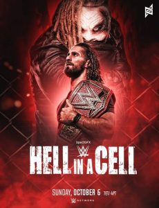 عرض WWE Hell in a Cell 2019 مترجم اون لاين