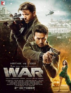 مشاهدة فيلم War 2019 مترجم اون لاين