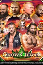 عرض WWE Crown Jewel 2019 مترجم