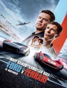 فيلم Ford v Ferrari 2019 مترجم