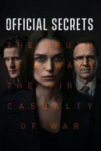 فيلم Official Secrets 2019 مترجم اون لاين