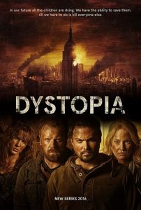 مسلسل Dystopia الموسم الاول مترجم