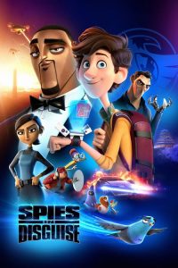فيلم Spies in Disguise 2019 مترجم اون لاين