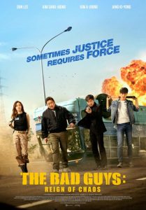 فيلم The Bad Guys: Reign of Chaos 2019 مترجم اون لاين